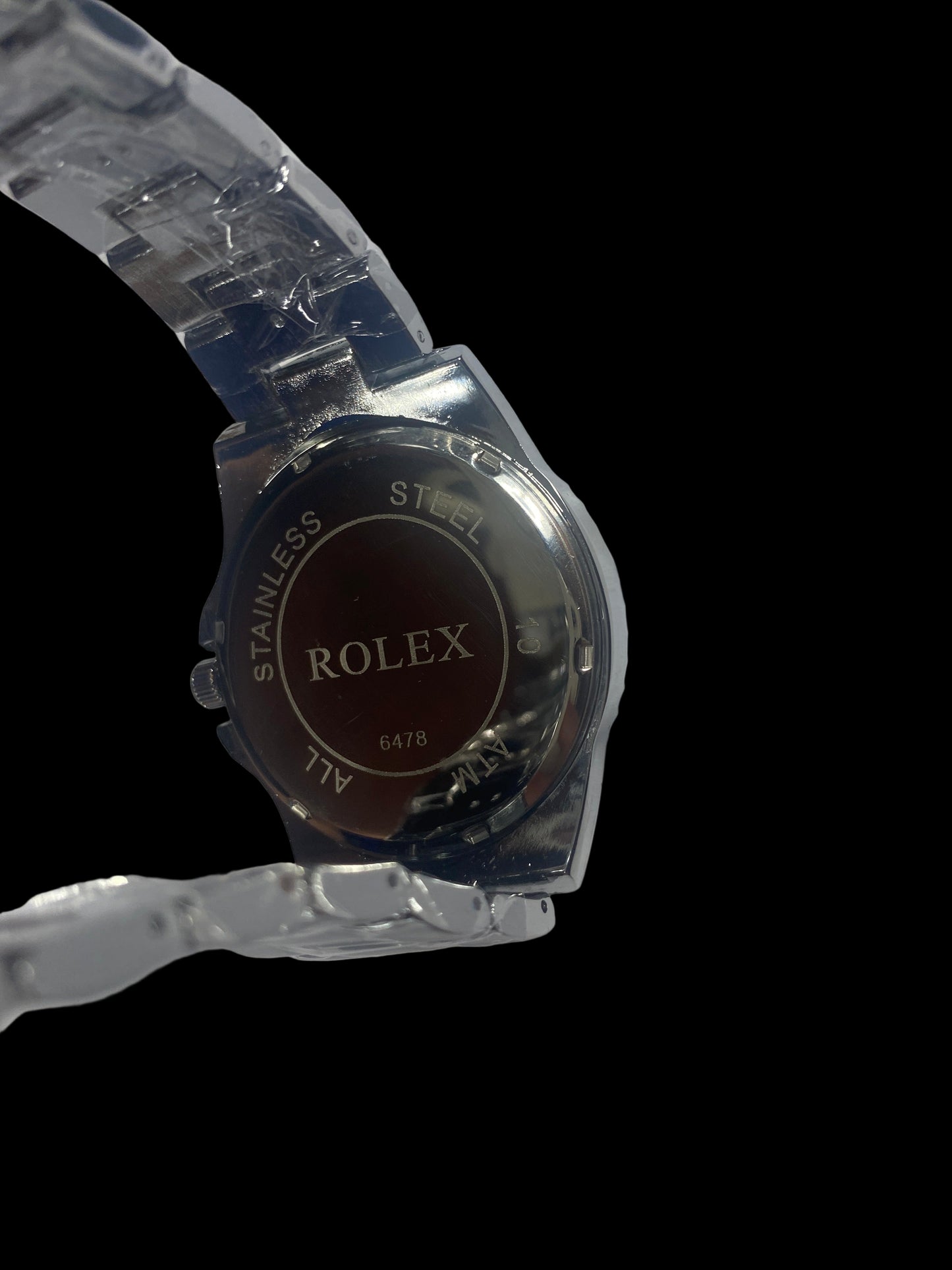 Rolex Oyster Submariner Perpetual ~Reglabil