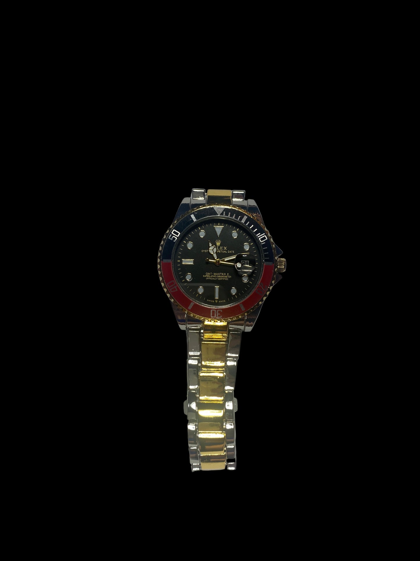 Rolex Oyster Submariner Perpetual ~Reglabil