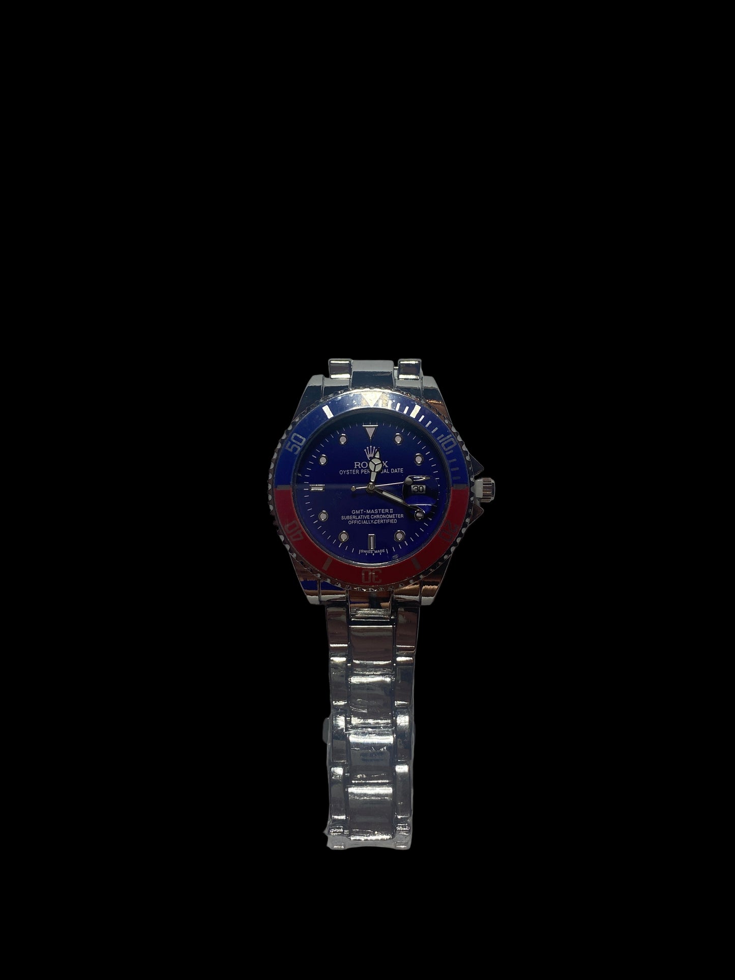 Rolex Oyster Submariner Perpetual ~Reglabil