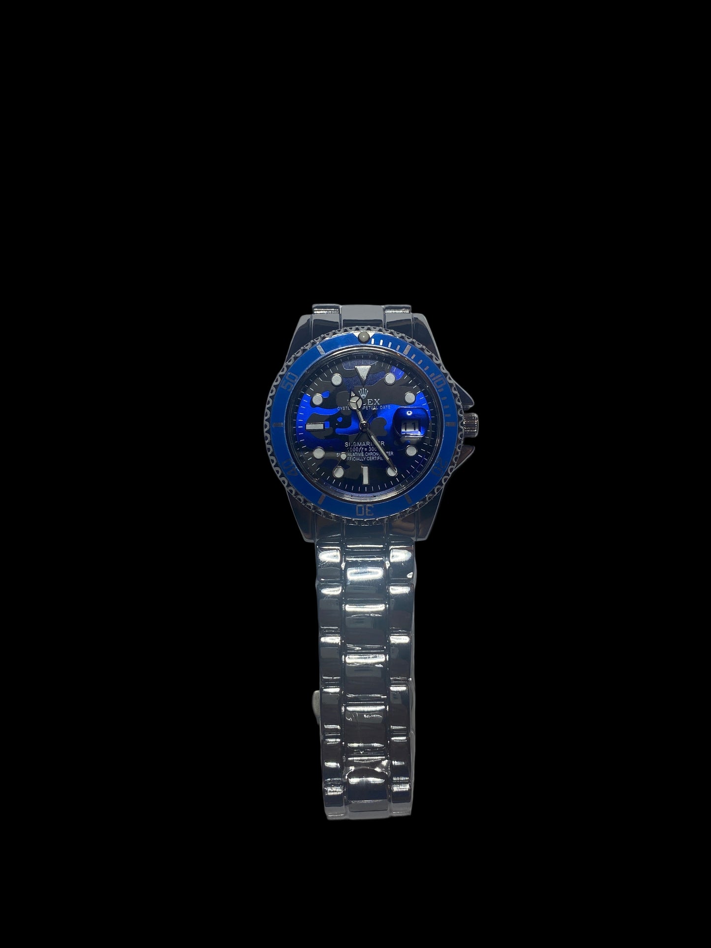 Rolex Oyster Submariner Perpetual ~Reglabil