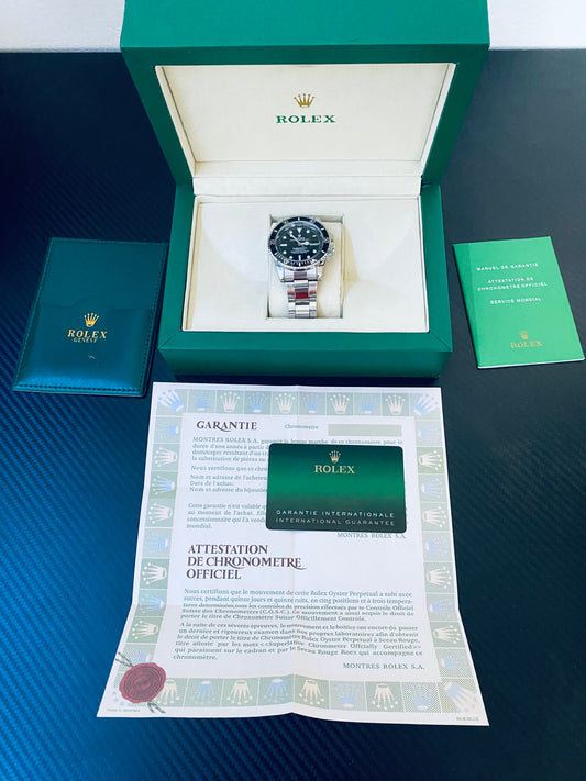 Rolex Oyster Submariner Perpetual