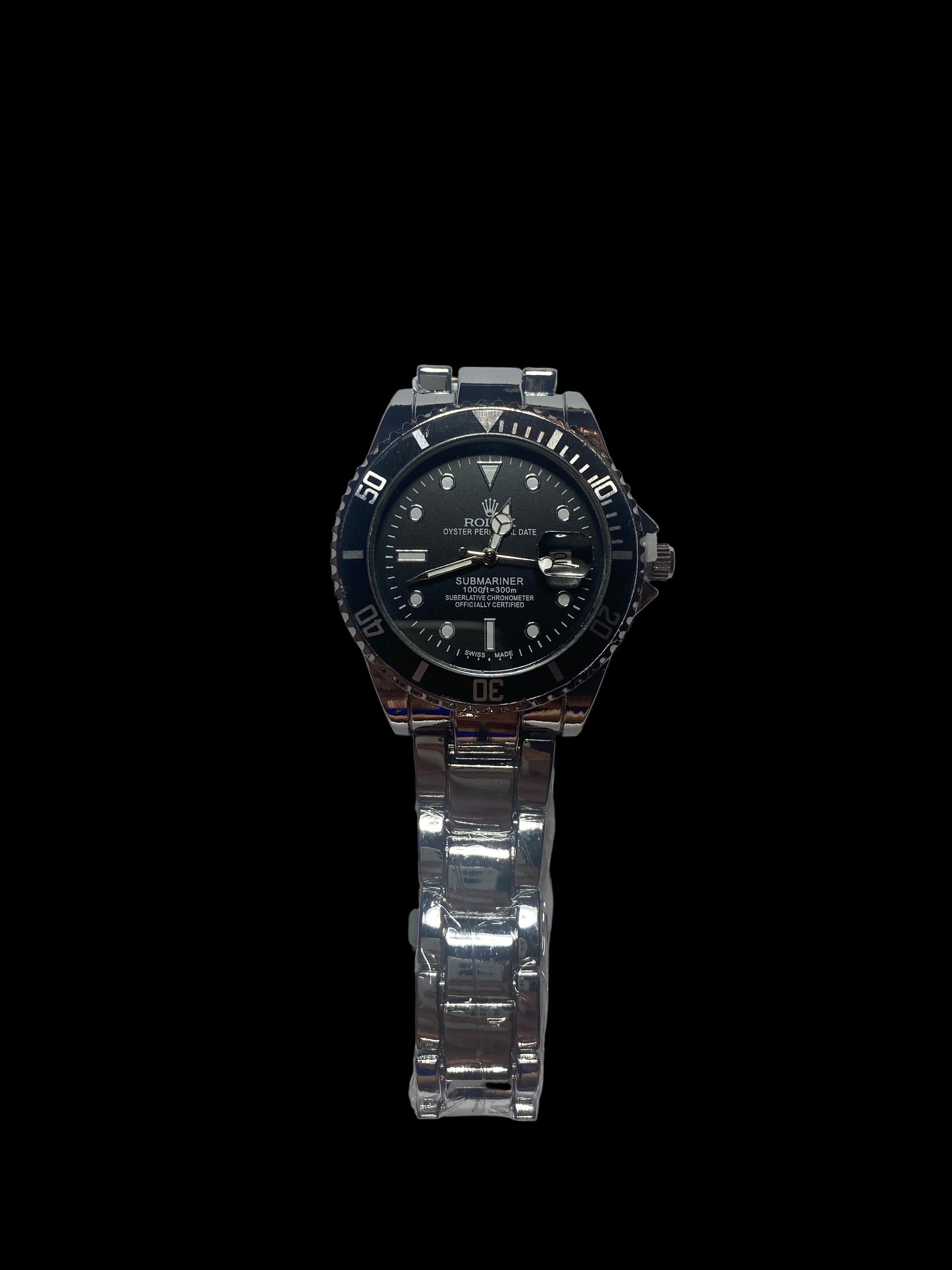 Rolex Oyster Submariner Perpetual ~Reglabil